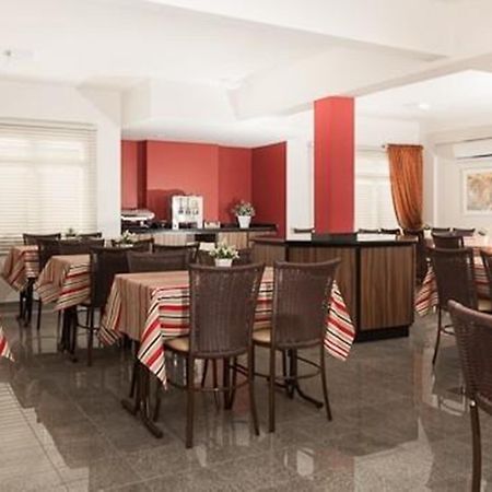 Hotel Dois H Joinville Esterno foto