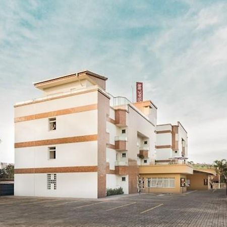 Hotel Dois H Joinville Esterno foto