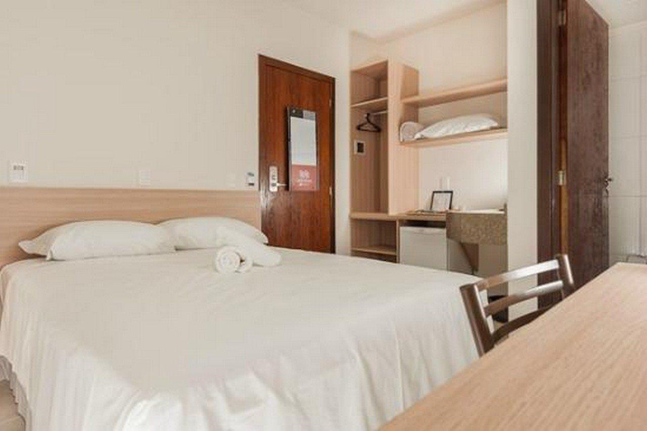 Hotel Dois H Joinville Esterno foto