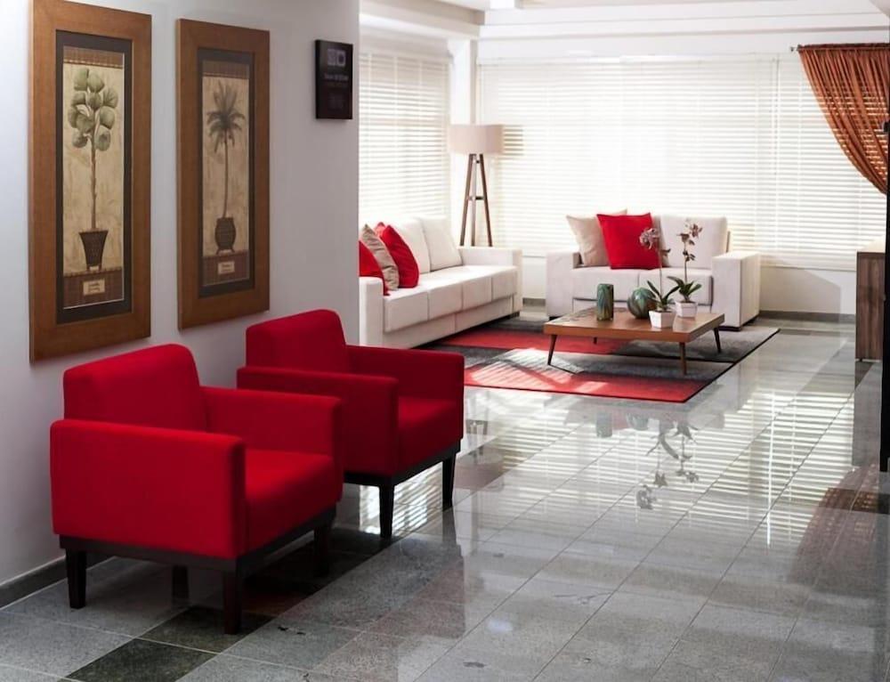 Hotel Dois H Joinville Esterno foto