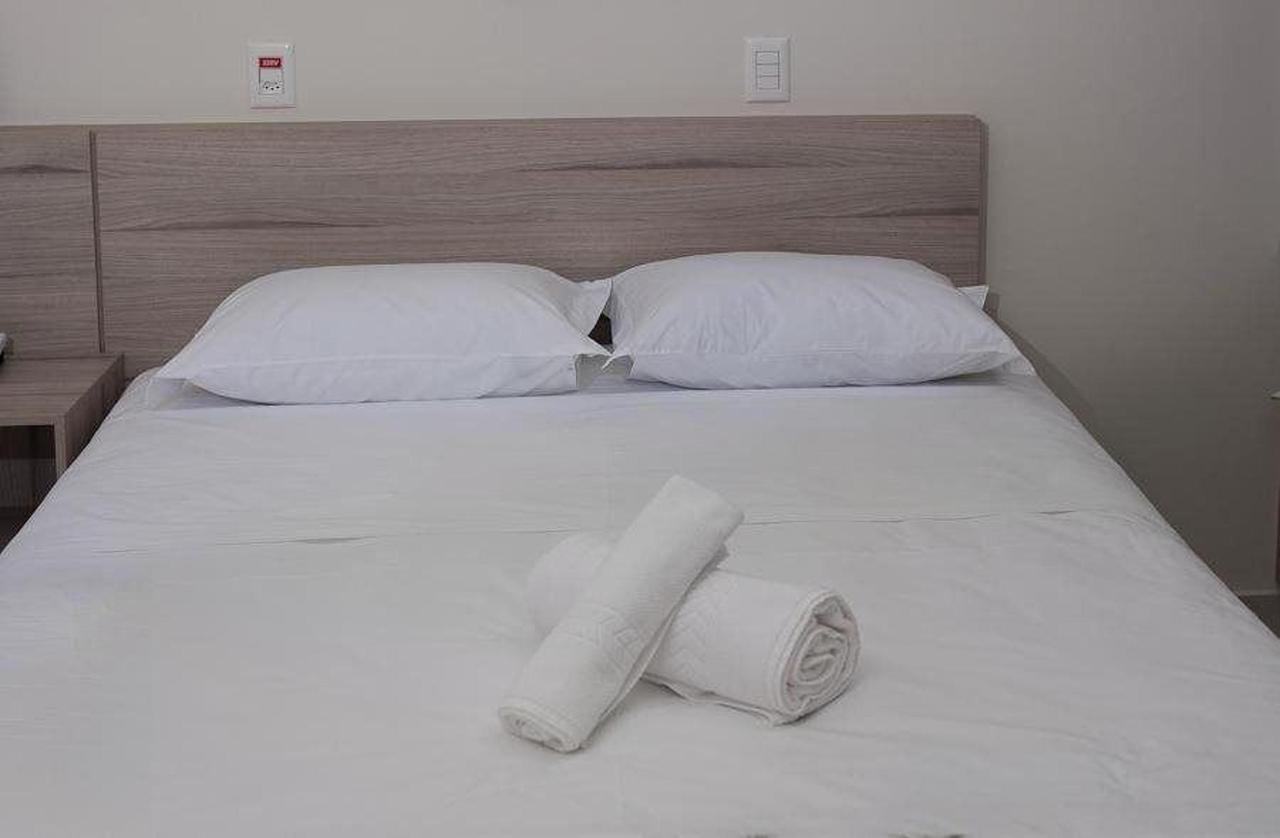Hotel Dois H Joinville Esterno foto