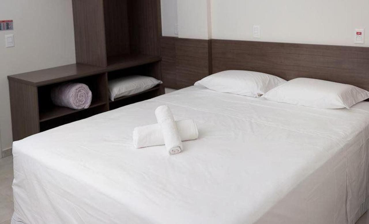 Hotel Dois H Joinville Esterno foto