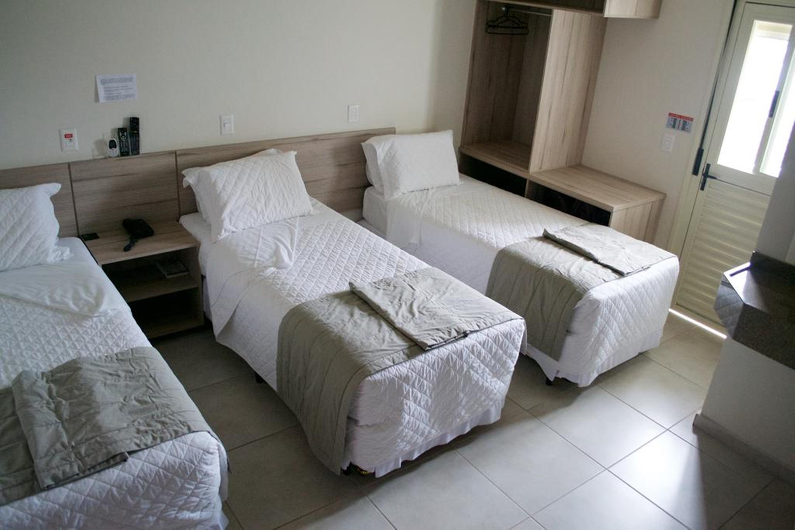 Hotel Dois H Joinville Esterno foto