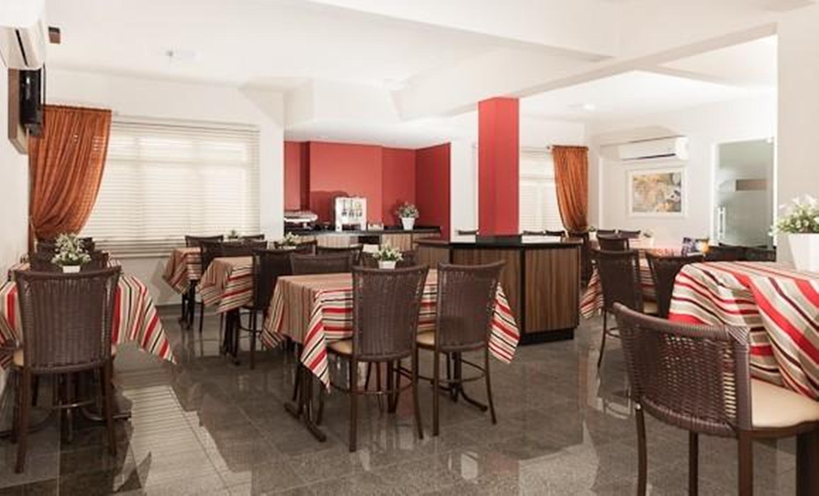 Hotel Dois H Joinville Esterno foto
