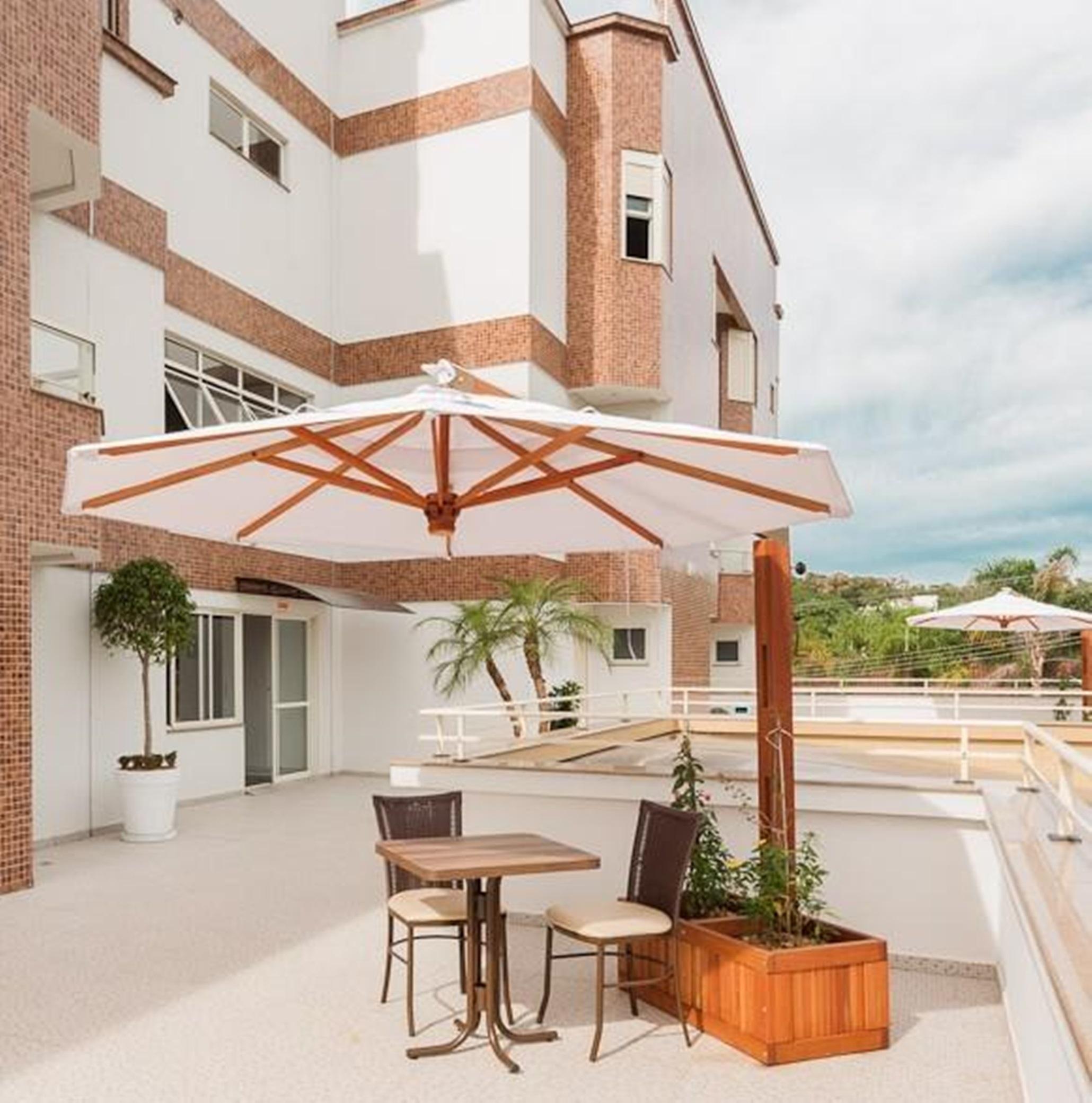 Hotel Dois H Joinville Esterno foto