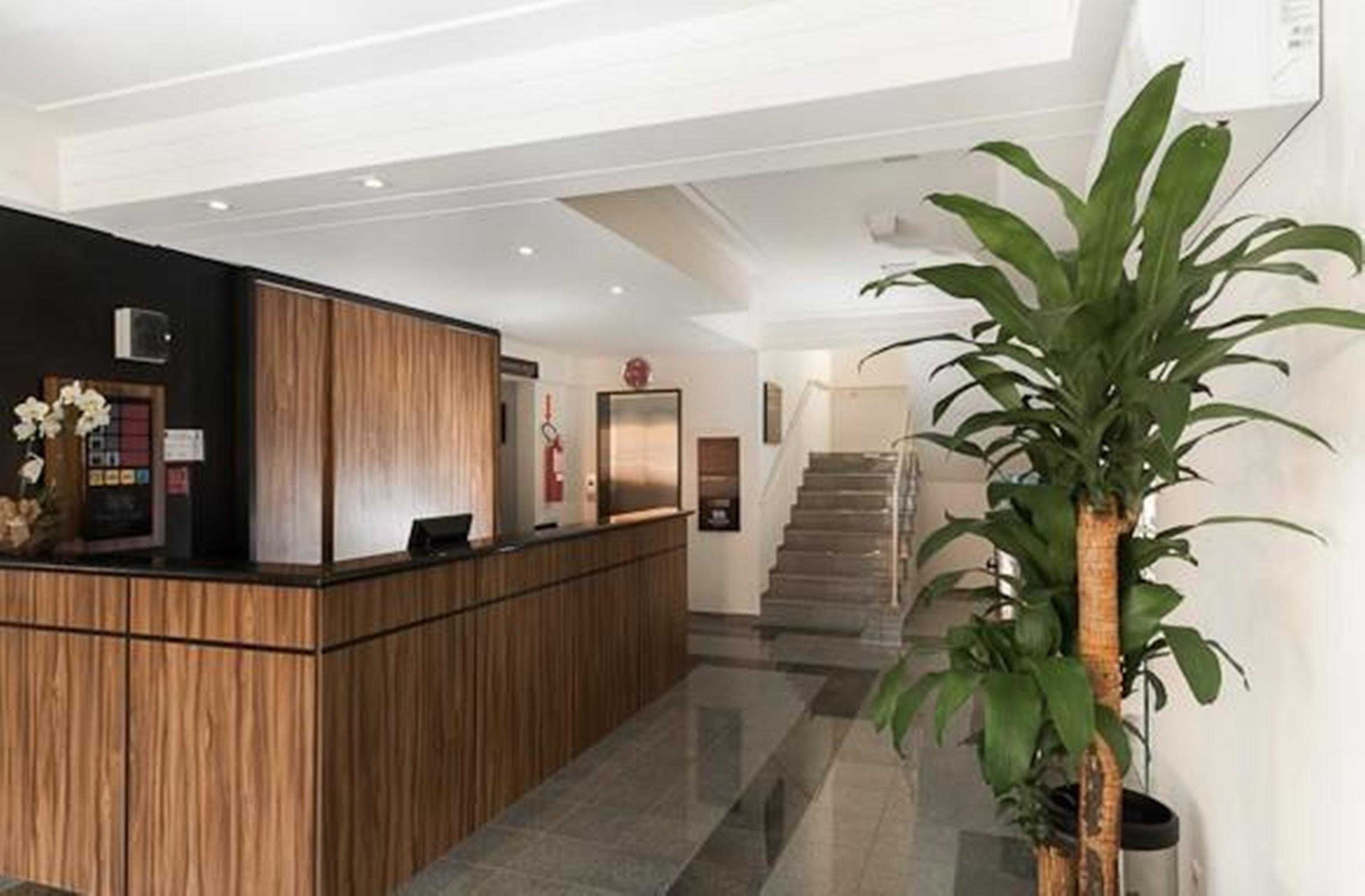 Hotel Dois H Joinville Esterno foto