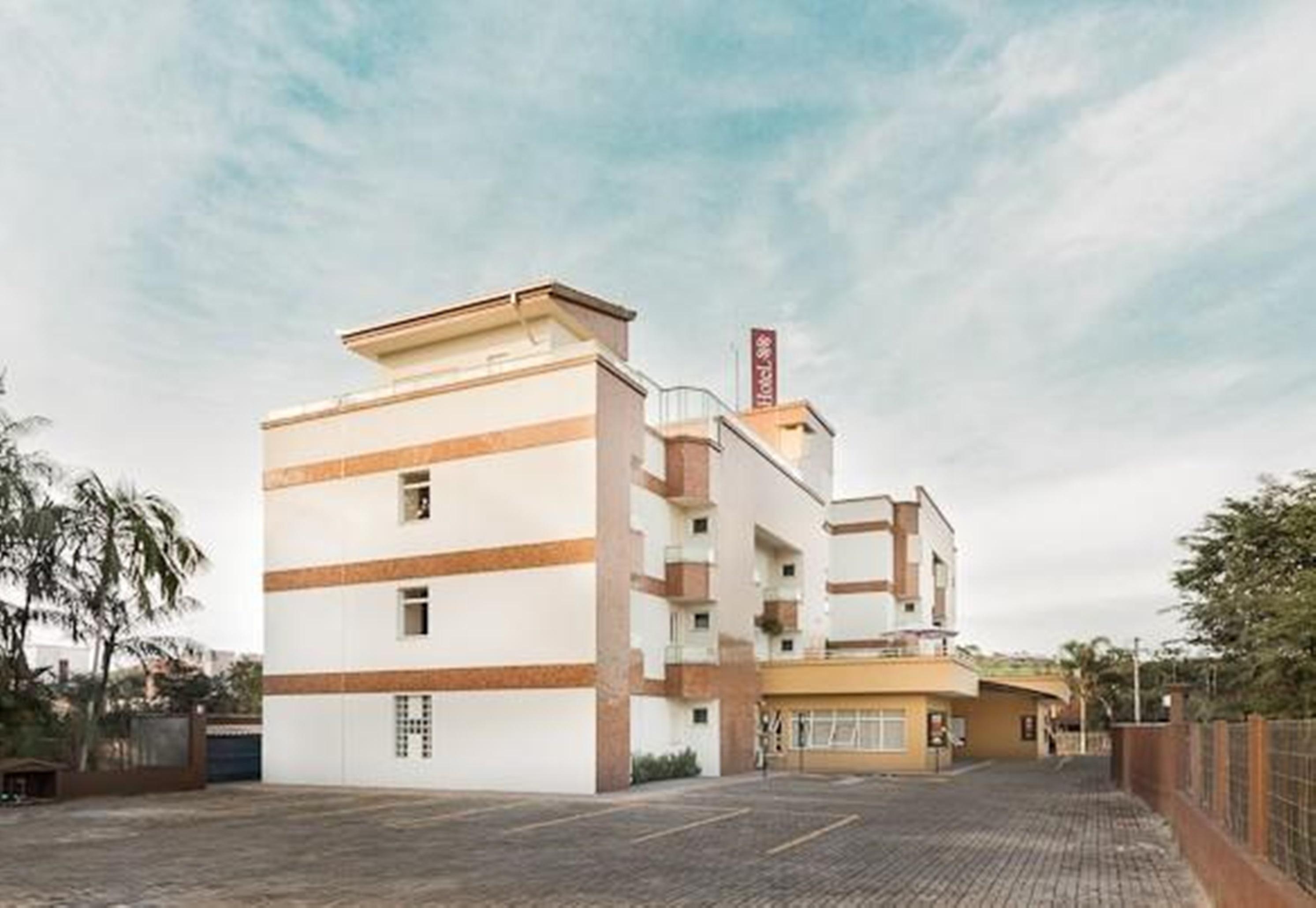 Hotel Dois H Joinville Esterno foto