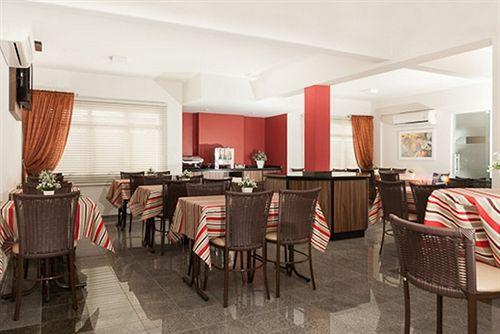 Hotel Dois H Joinville Esterno foto